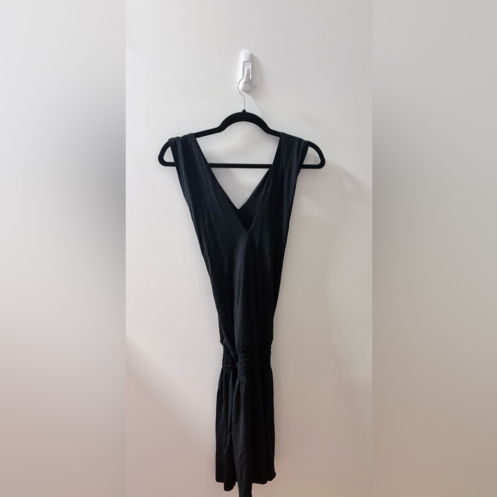 Generation Love Mock Neck A-Line Mini Dress | Size M - Picture 4 of 5